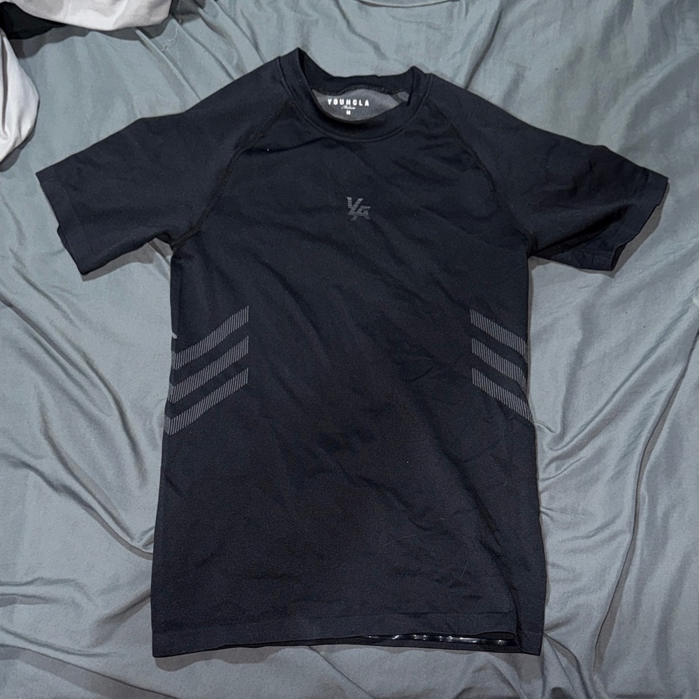 YoungLA Compression T Shirt